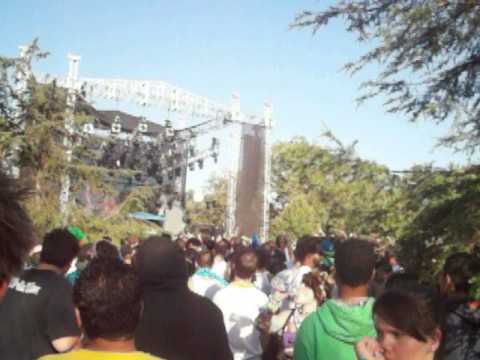 Cosmic Gate @ EDC 2009