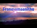 WhatsApp Status Pranayamaanithu Song