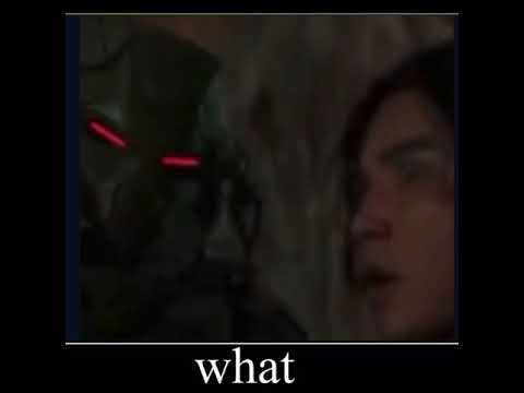 He’s about to get his soul sucked (Mortal Kombat 2021)