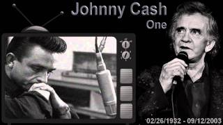 Johnny Cash - One (RIP Tribute Video)