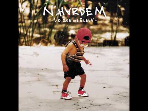 N.Hardem - Lo Que Me Eleva EP