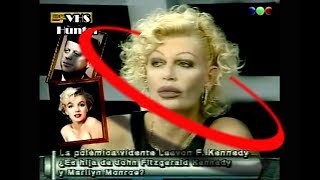 La Hija Argentina de Marilyn y Kennedy - Leevon F. Kennedy Entrevistada por Chiche