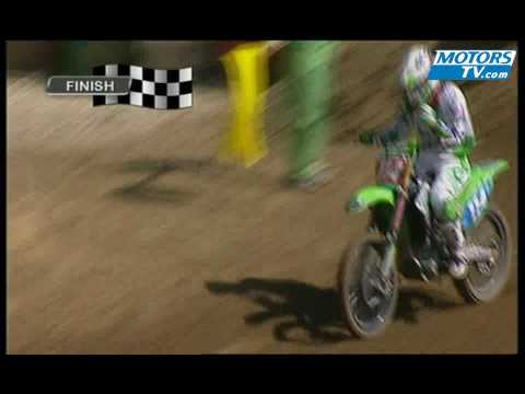 WMX Lancelot takes win in Bulgaria 2009