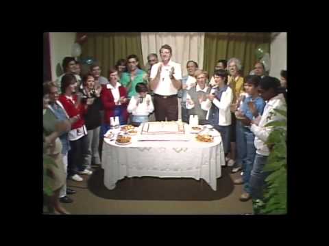 Anunciamos Jesus 21/06/1987 - Prate 1/2