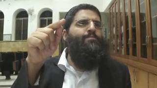 שיעור נשים: מצרך הנצרך ושמו אמונה - שיעור מספר 11