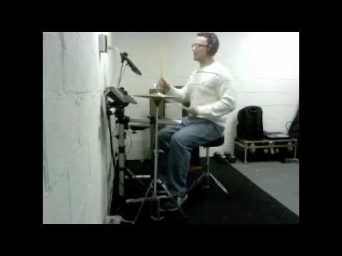 An Exercise from "4-Way Coordination" by Marvin Dahlgren and Elliot Fine, performed by Dennis Snyder