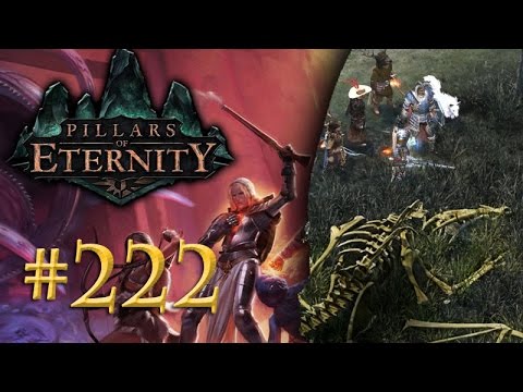 Let's Play Pillars of Eternity #222: Praise of a God (Blind / Expert / German)