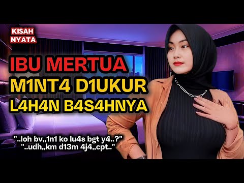 Kisah Nyata | Ibu Mertua Ngajak Kerja Ke Luar Kota | Saat Istri Sibuk