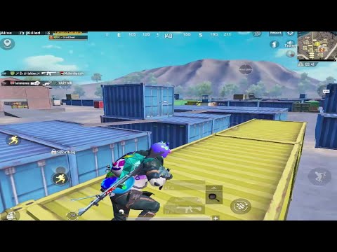 Pubg Mobile AndroidGameplay  | Part 133