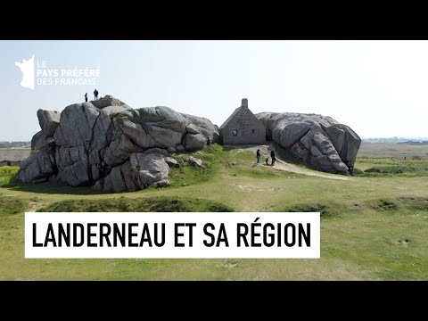 Landerneau et sa région - Finistère - Les 100 lieux qu'il faut voir - Documentaire