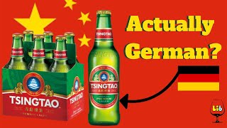 The Surprising History of Tsingtao Beer