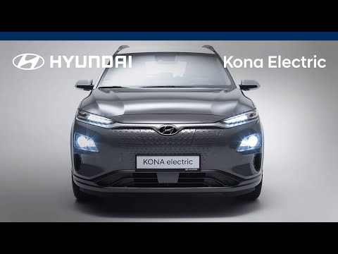Hyundai KONA Electric | Interior