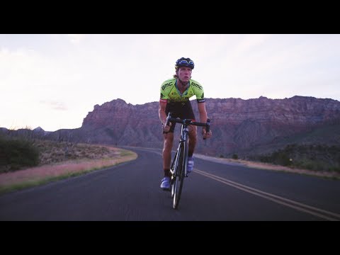 ZION NATIONAL PARK CYCLING CAMP