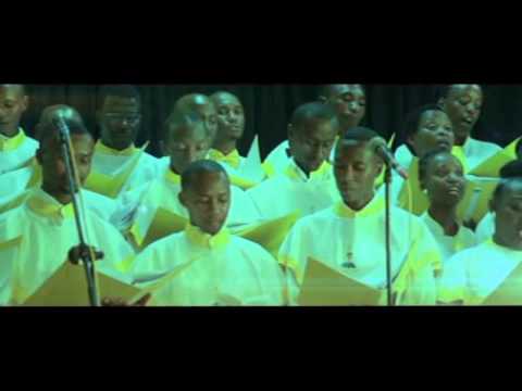 URUKUNDO (RUGAMBA CYPRIEN COVER) BY CHORALE CHRISTUS REGNAT