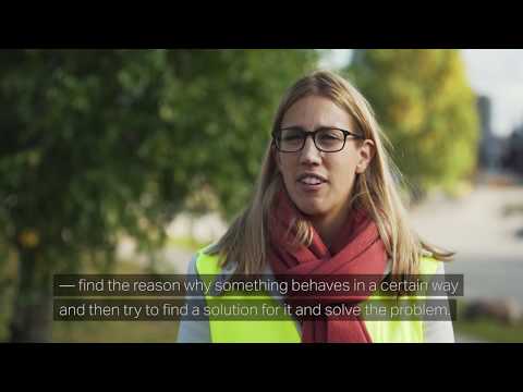 Sandvik employee story -  R&D is the base for our business strategy
