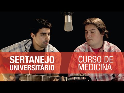 Medicina - O Verdadeiro Sertanejo Universitário 02 (Paródia de "Camaro Amarelo" - Munhoz e Mariano)
