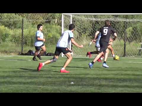 DELIRIO vs LA REJA - #LigaNuñez - #Apertura SLD Fecha 4 - 2022