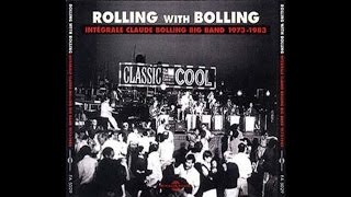 Claude Bolling Big Band * Let's Swing