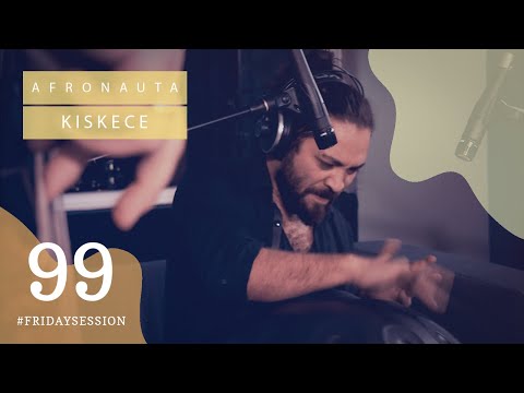 Afronauta - Kiskece // LIVE At SoundCam Studio