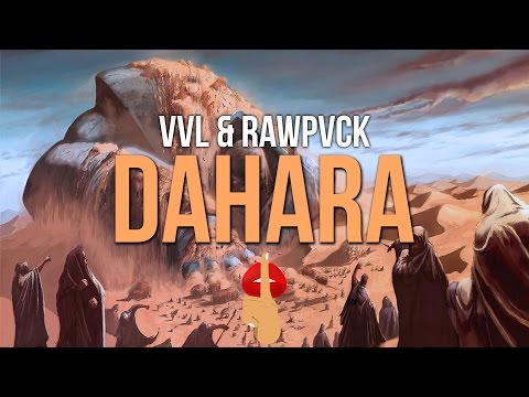 VVL & RAWPVCK - Dahara