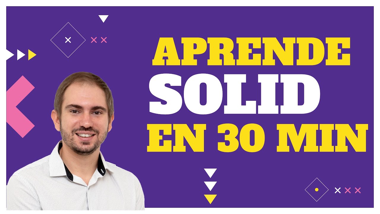 Curso de Principios SOLID en 30 minutos | GOGODEV