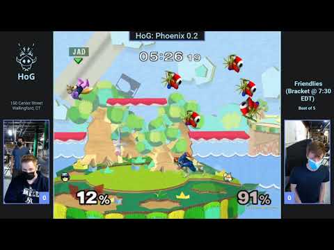 HoG: Phoenix 0.2 ft. Kikoho, Arty, Nitro, Timtheguy