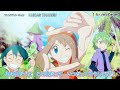 Princess Of Hoenn Return May And Max Returns In Pokemon Journeys