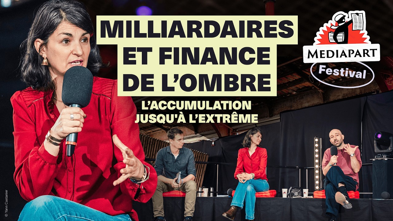Illustration: Fonds prédateurs : 42% du PIB aux mains de 500 fortunes — l'enquête qui accable