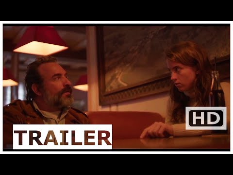 DEERSKIN "Le daim" - Comedy, Horror Movie Trailer - 2020