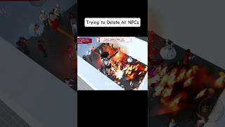 Download lagu Killing all NPCs in sakura school simulator #shorts #sakuraschoolsimulator #viral mp3