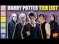 Harry Potter Character Tier List (Ranking Video)- HOT TAKE ALERT