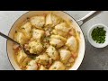 Quick Easy Chicken Dumplings Recipe PIllsbury