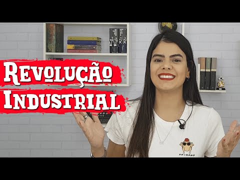 REVOLUÇÃO INDUSTRIAL