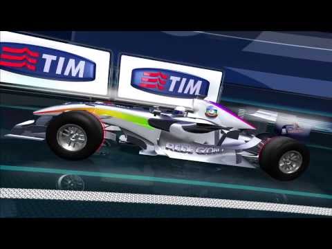 Vinheta F1 2013 - Rede Globo