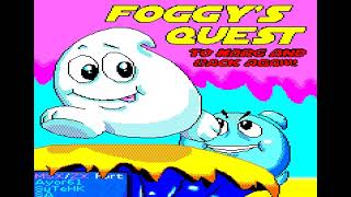 AMSTRAD CPC += FOGGY´S QUEST =+ NEW GAME 2024