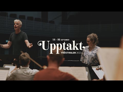 Ann Hallenberg inför Upptakt: Fröstivalen 2023