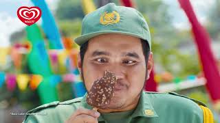 Download lagu Wall's  Semua Jadi Happy (30s) mp3