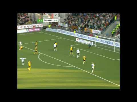 ÖSK Fotboll - ÖSKs mål Allsvenskan 2009