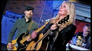 Nancy Wilson joins Nuno Bettencourt &amp; Friends at Soundcheck Live in Hollywood