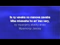 NY VAVAKA MANOVA ZAVATRA