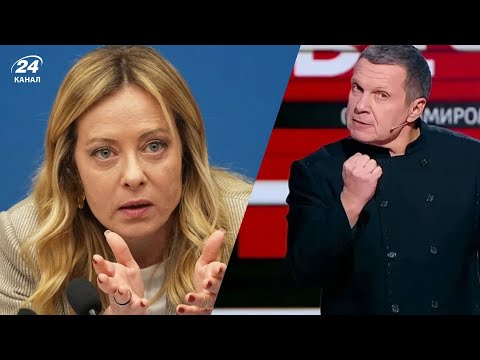 ГРЯЗНЫЙ РОТ СОЛОВЬЕВА КАК ПРОБЛЕМА ДЛЯ ПУТИНА