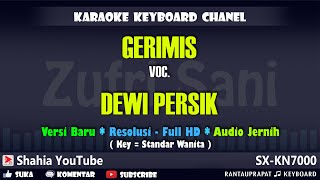 Download lagu GERIMIS KARAOKE DEWI PERSIK KN7000... mp3