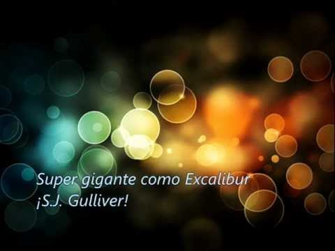 걸리버 (Gulliver) - 슈퍼주니어 (Super Junior) {Spanish Subs}