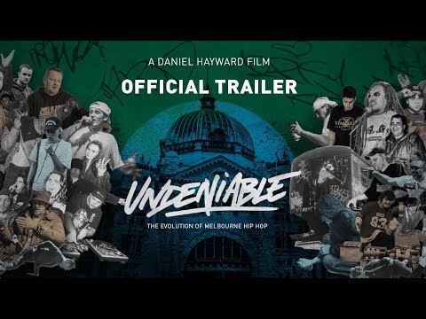 Undeniable: The Evolution of Melbourne hip hop | Official Trailer (2026)