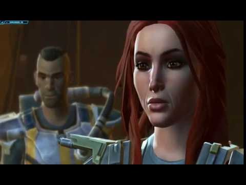 [SWTOR] (Imperial Agent) KOTFE-Outlander storyline part 142 - Fallen friends