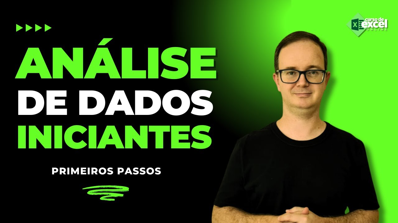 Como Fazer Análise de Dados no Excel para Iniciantes