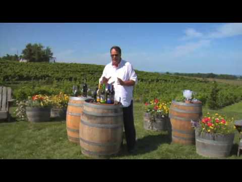 Dan Aykroyd Talks About His Wines