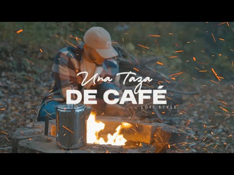 Una Taza De Café | Wilbert Rivera (Vizualizer)