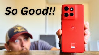Motorola Edge 50 Neo Review in 2025 – The Real Deal?