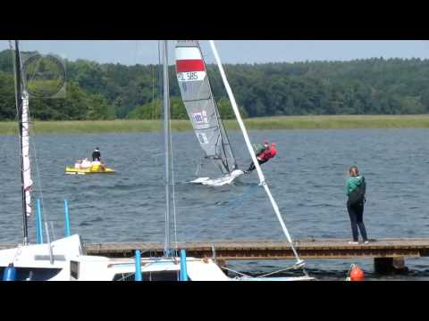 KORMORAN Niesulice | Żeglarstwo | Windsurfing